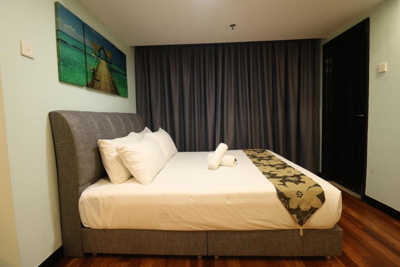 Raintree Resort Suites Petaling Jaya Exterior foto