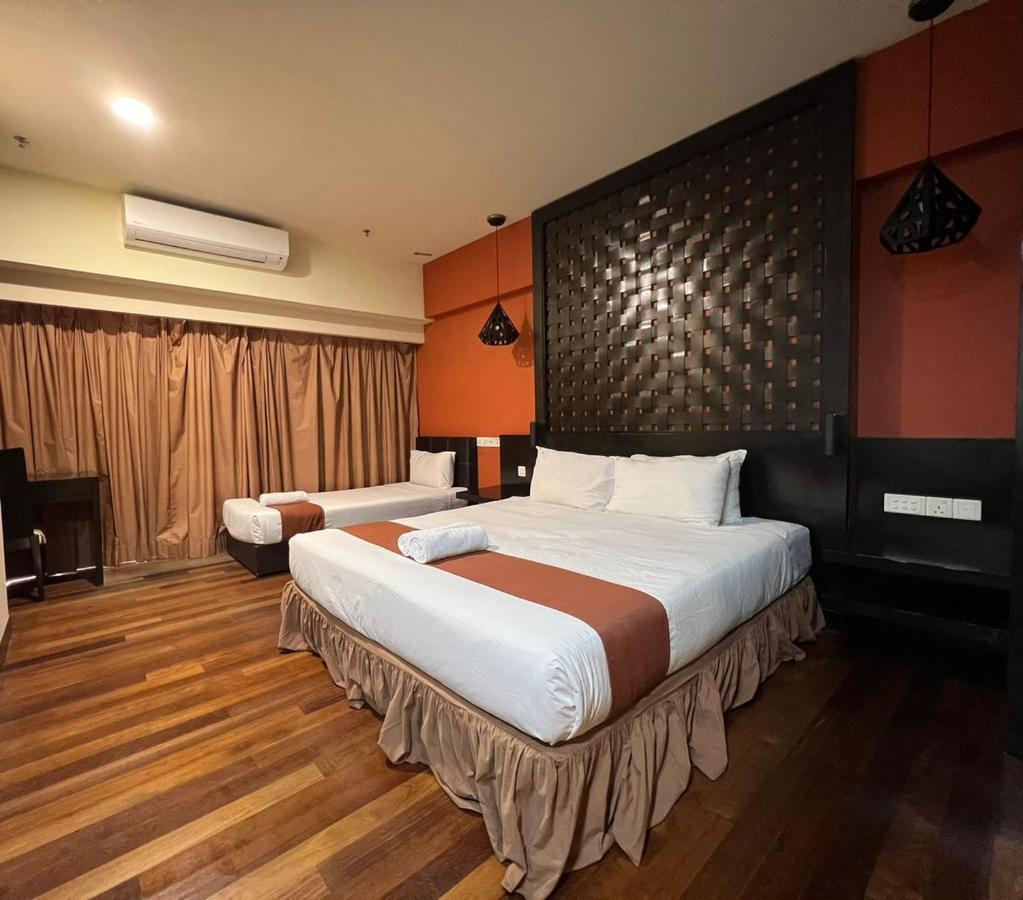 Raintree Resort Suites Petaling Jaya Exterior foto